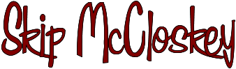 Skip McCloskey
